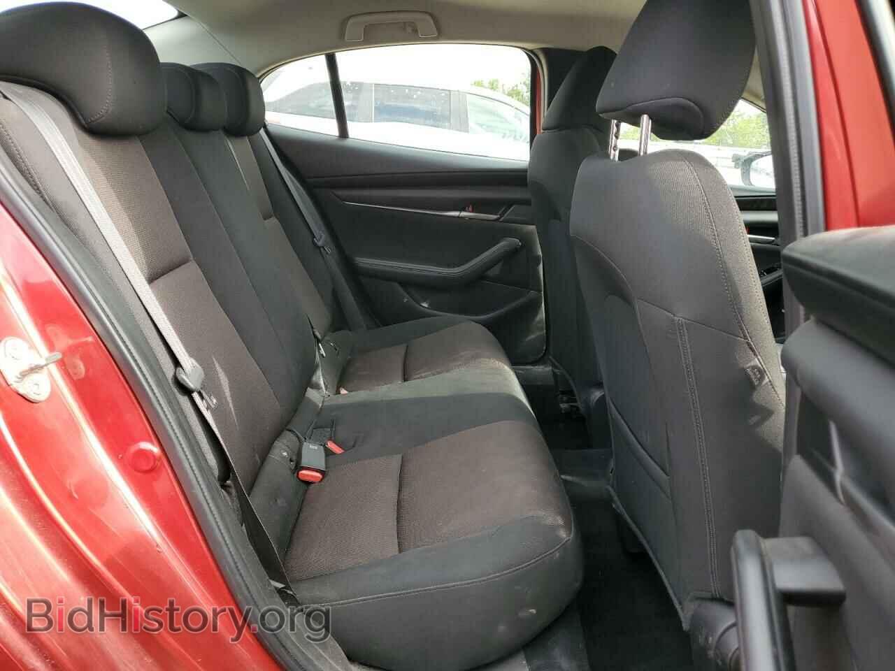 2019 MAZDA 3 - VIN: 3MZBPAB74KM100099 - Фото 10