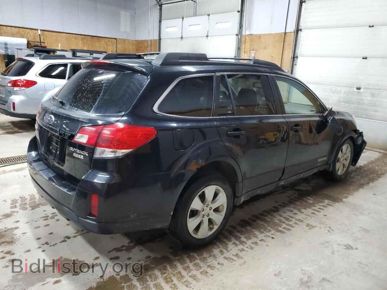 2010 SUBARU OUTBACK - VIN: 4S4BRBCC7A3378067 - Фото 3
