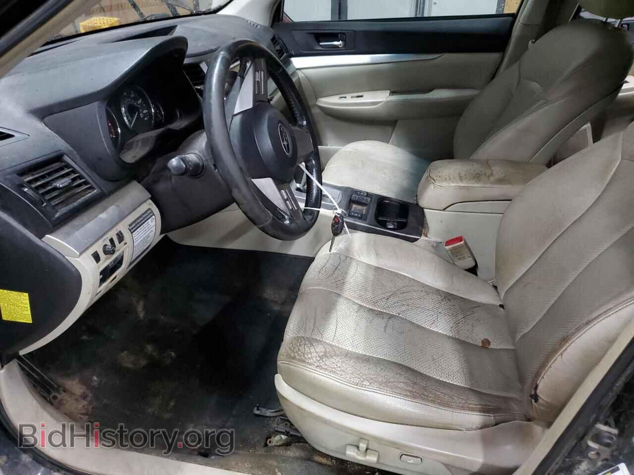 2010 SUBARU OUTBACK - VIN: 4S4BRBCC7A3378067 - Фото 7