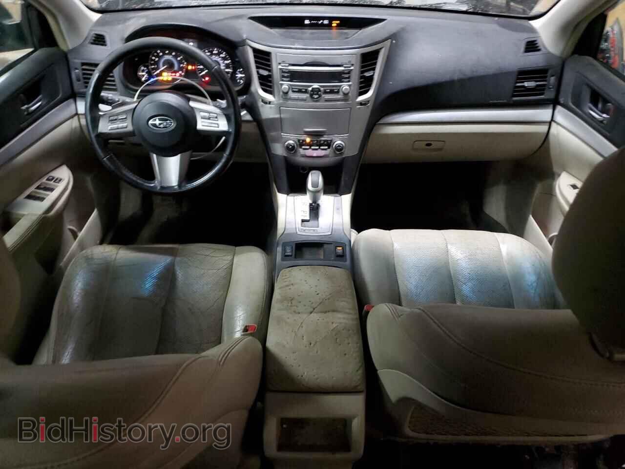 2010 SUBARU OUTBACK - VIN: 4S4BRBCC7A3378067 - Фото 8