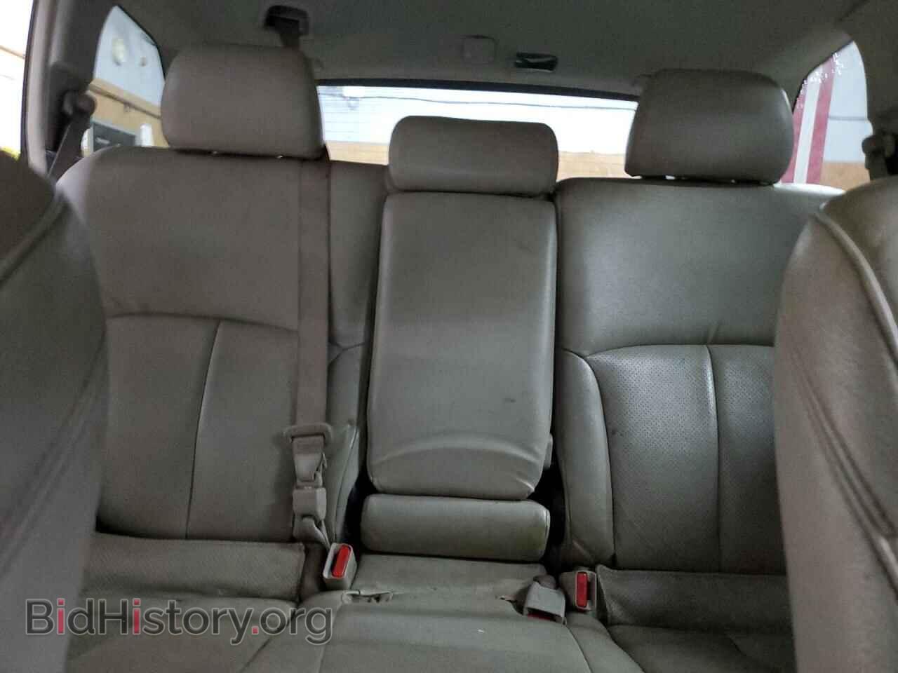 2010 SUBARU OUTBACK - VIN: 4S4BRBCC7A3378067 - Фото 10