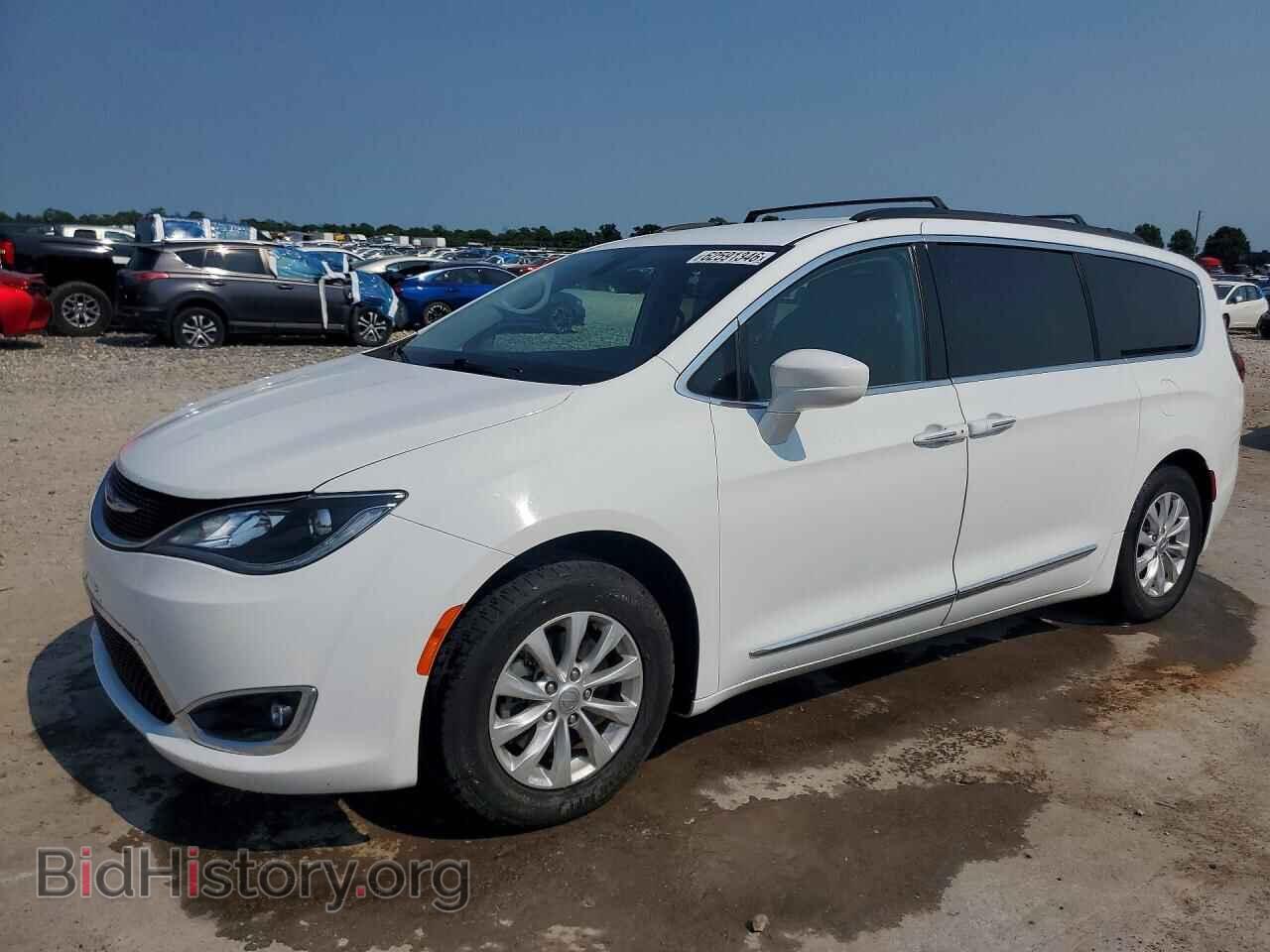 Photo 2C4RC1BG0HR683169 - CHRYSLER PACIFICA 2017