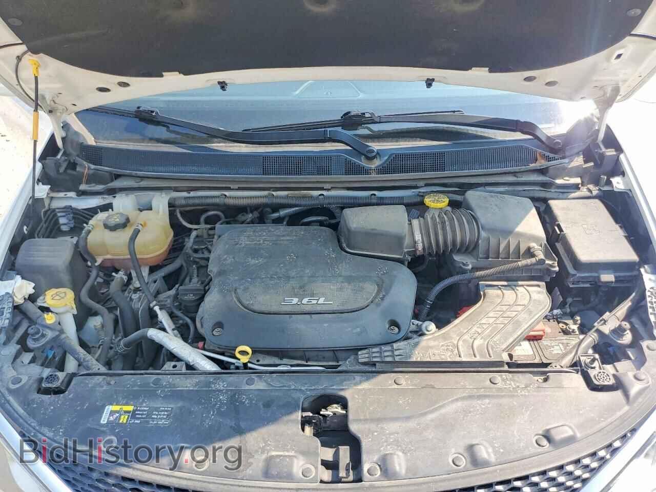 2017 CHRYSLER PACIFICA - VIN: 2C4RC1BG0HR683169 - Photo 12