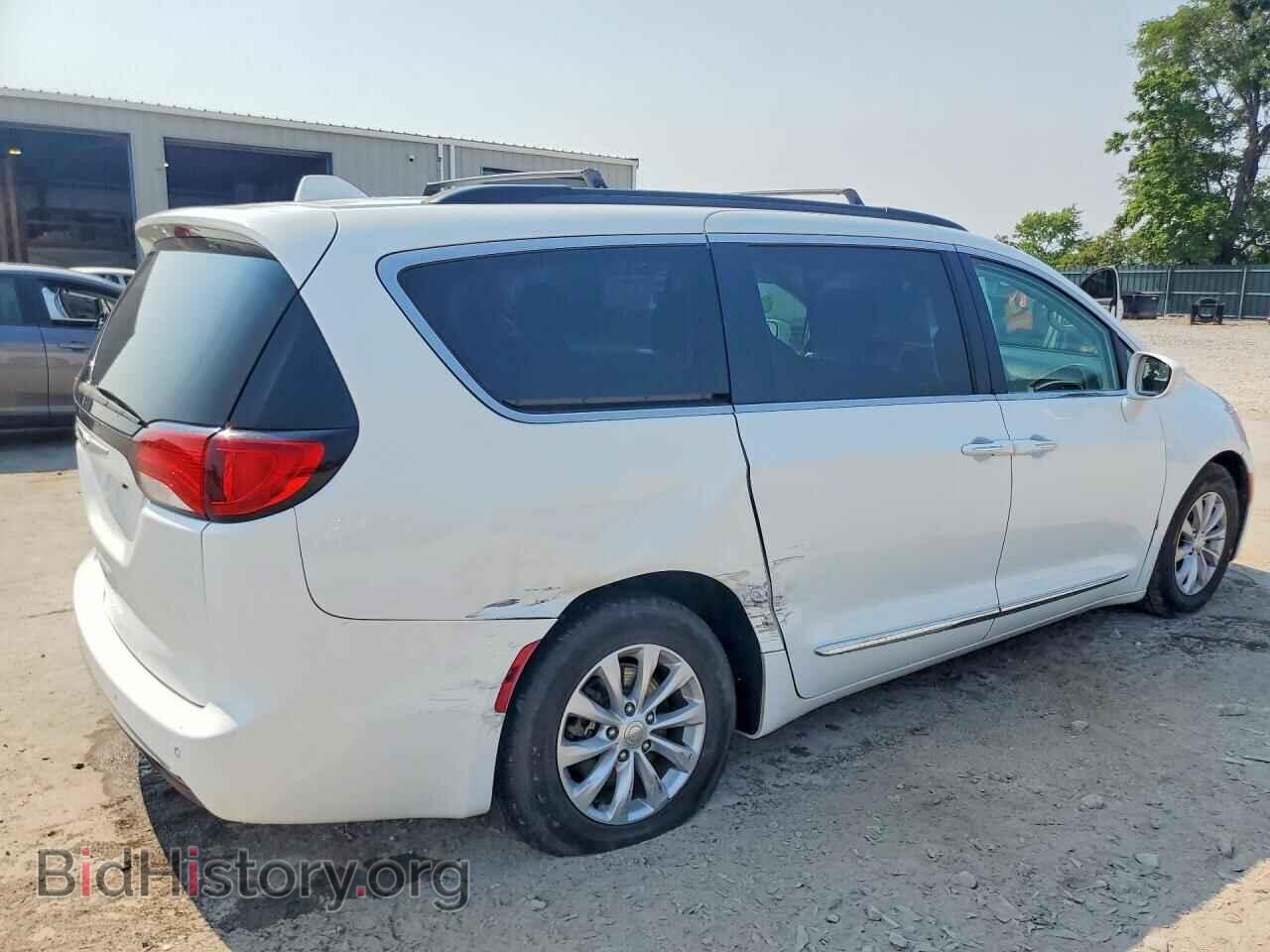 2017 CHRYSLER PACIFICA - VIN: 2C4RC1BG0HR683169 - Photo 3
