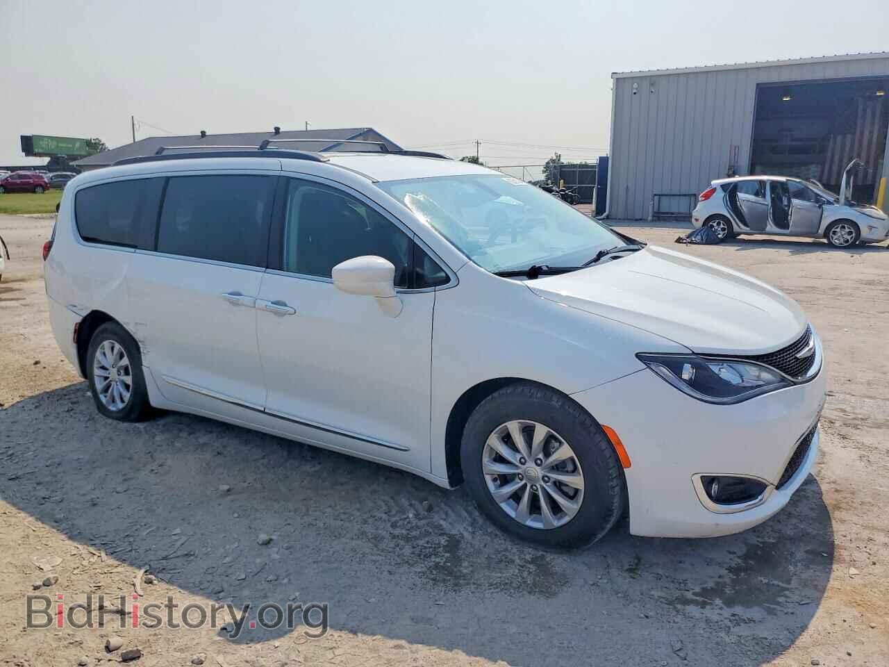 2017 CHRYSLER PACIFICA - VIN: 2C4RC1BG0HR683169 - Photo 4