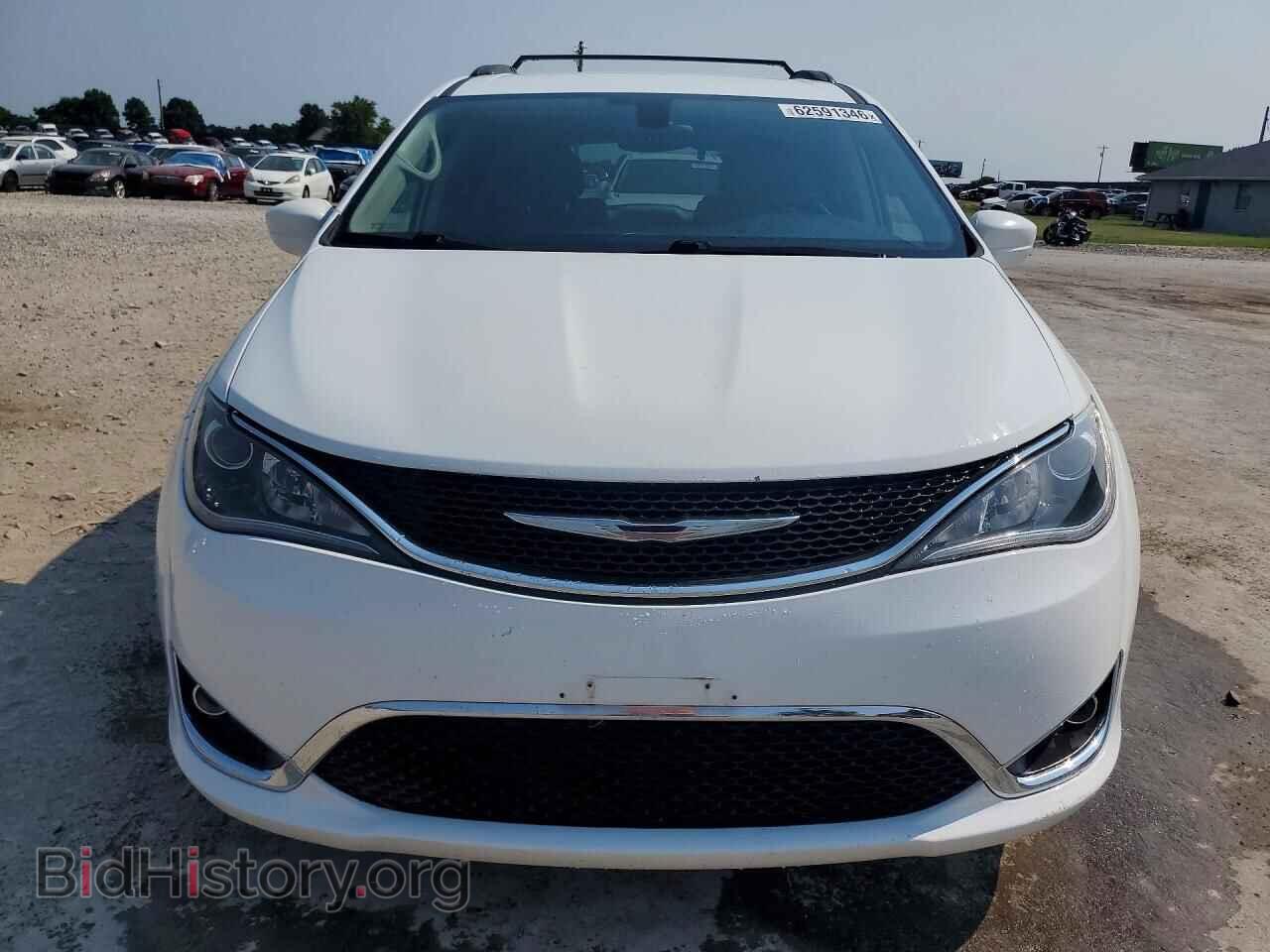 2017 CHRYSLER PACIFICA - VIN: 2C4RC1BG0HR683169 - Photo 5