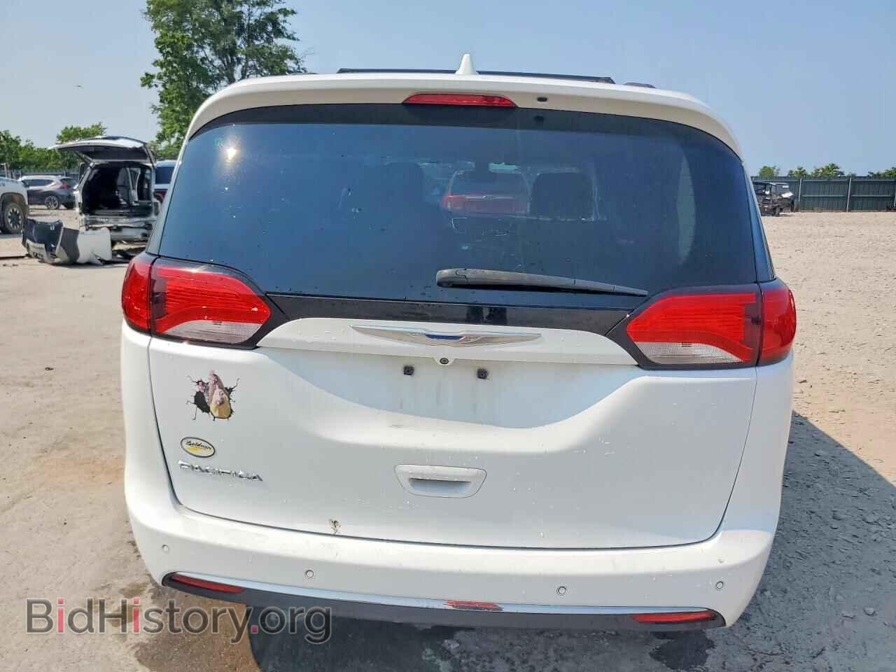2017 CHRYSLER PACIFICA - VIN: 2C4RC1BG0HR683169 - Photo 6