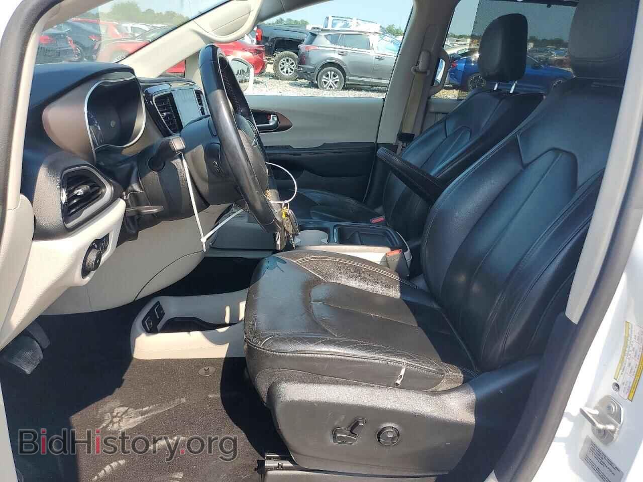 2017 CHRYSLER PACIFICA - VIN: 2C4RC1BG0HR683169 - Photo 7