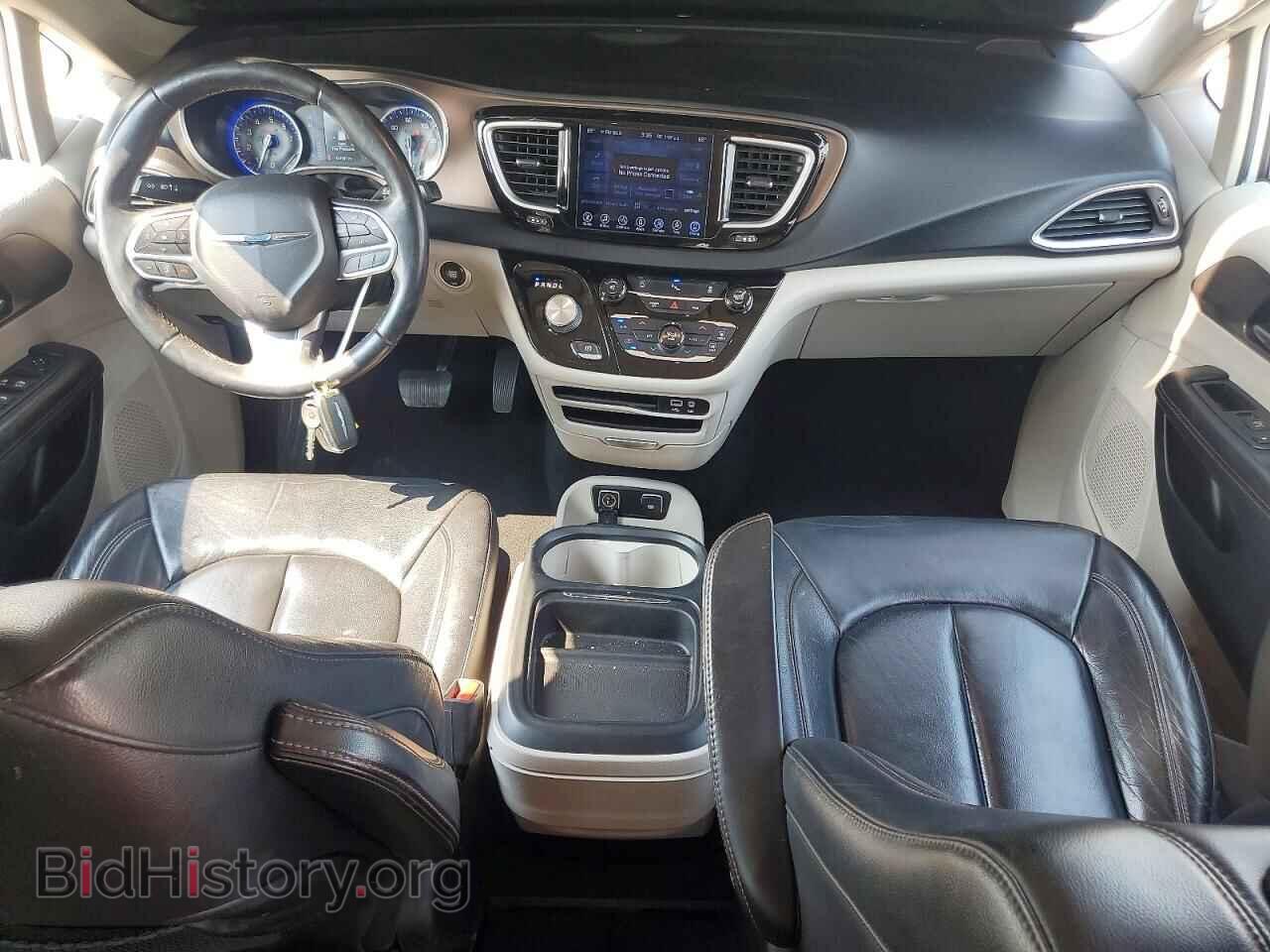 2017 CHRYSLER PACIFICA - VIN: 2C4RC1BG0HR683169 - Photo 8