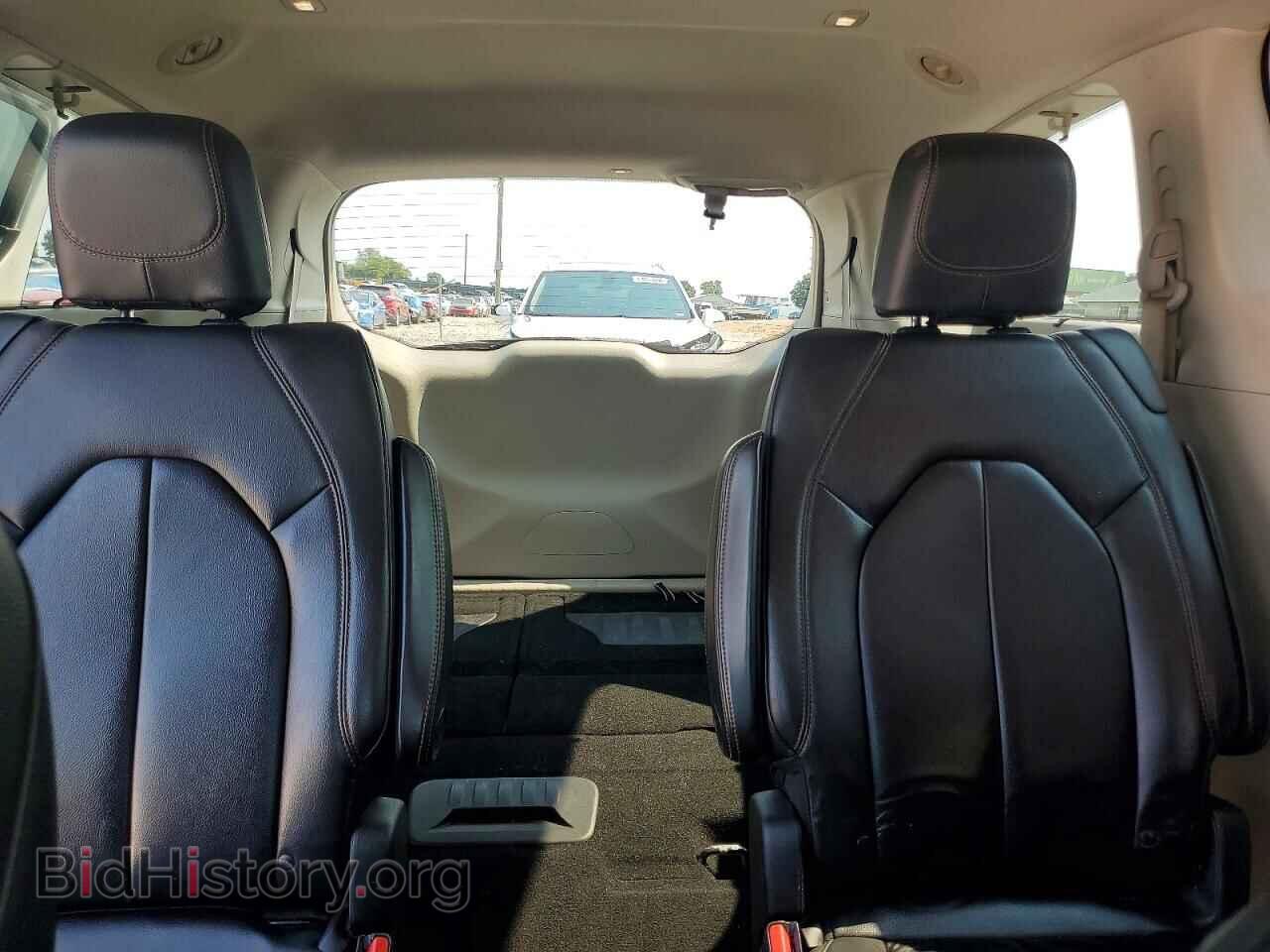 2017 CHRYSLER PACIFICA - VIN: 2C4RC1BG0HR683169 - Photo 10