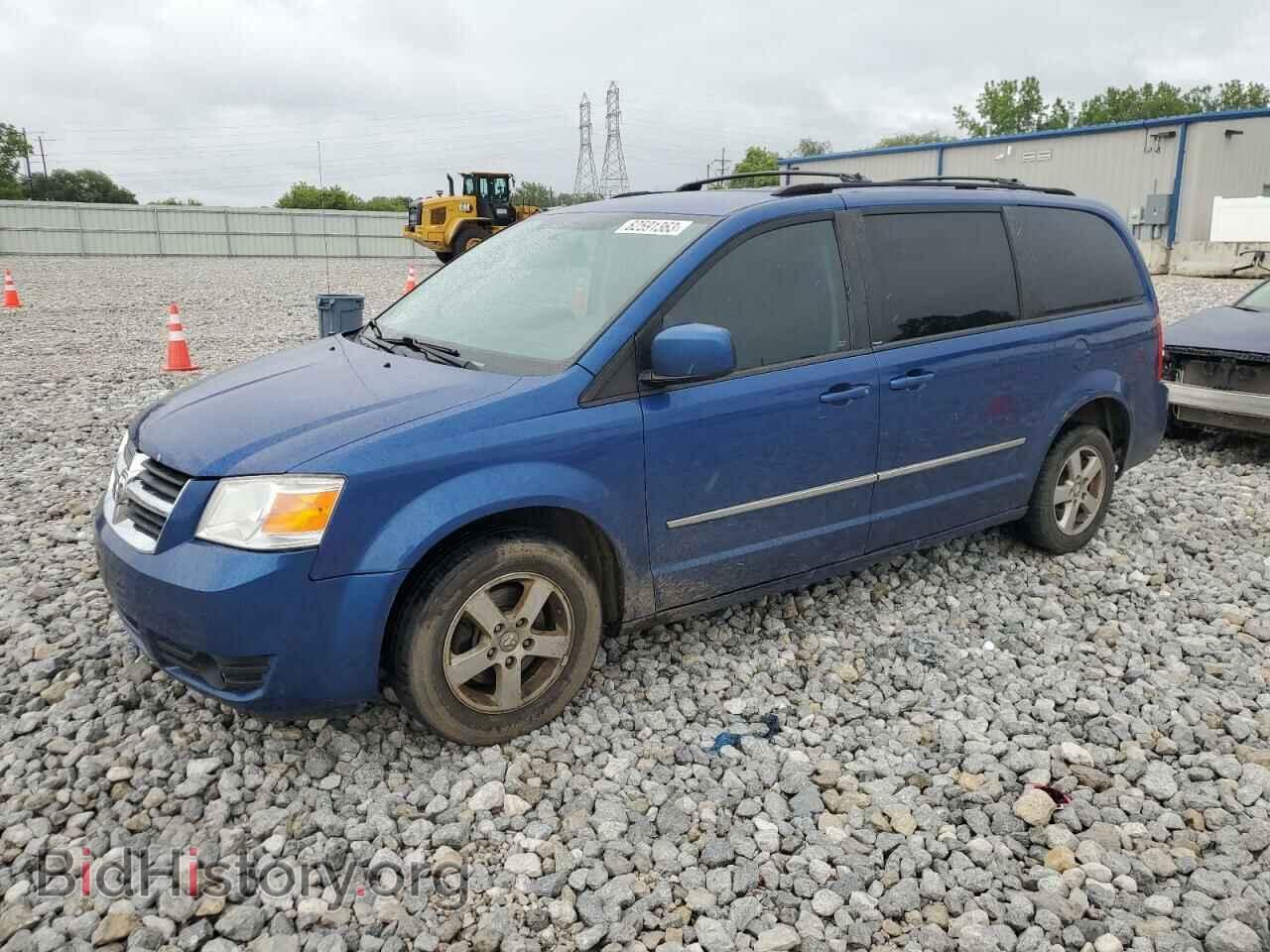 Photo 2D4RN5D18AR180329 - DODGE CARAVAN 2010