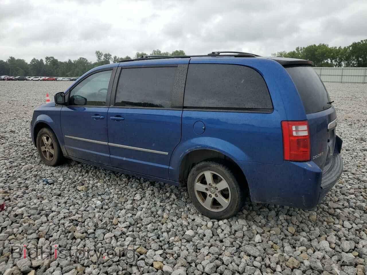 2010 DODGE CARAVAN - VIN: 2D4RN5D18AR180329 - Фото 2