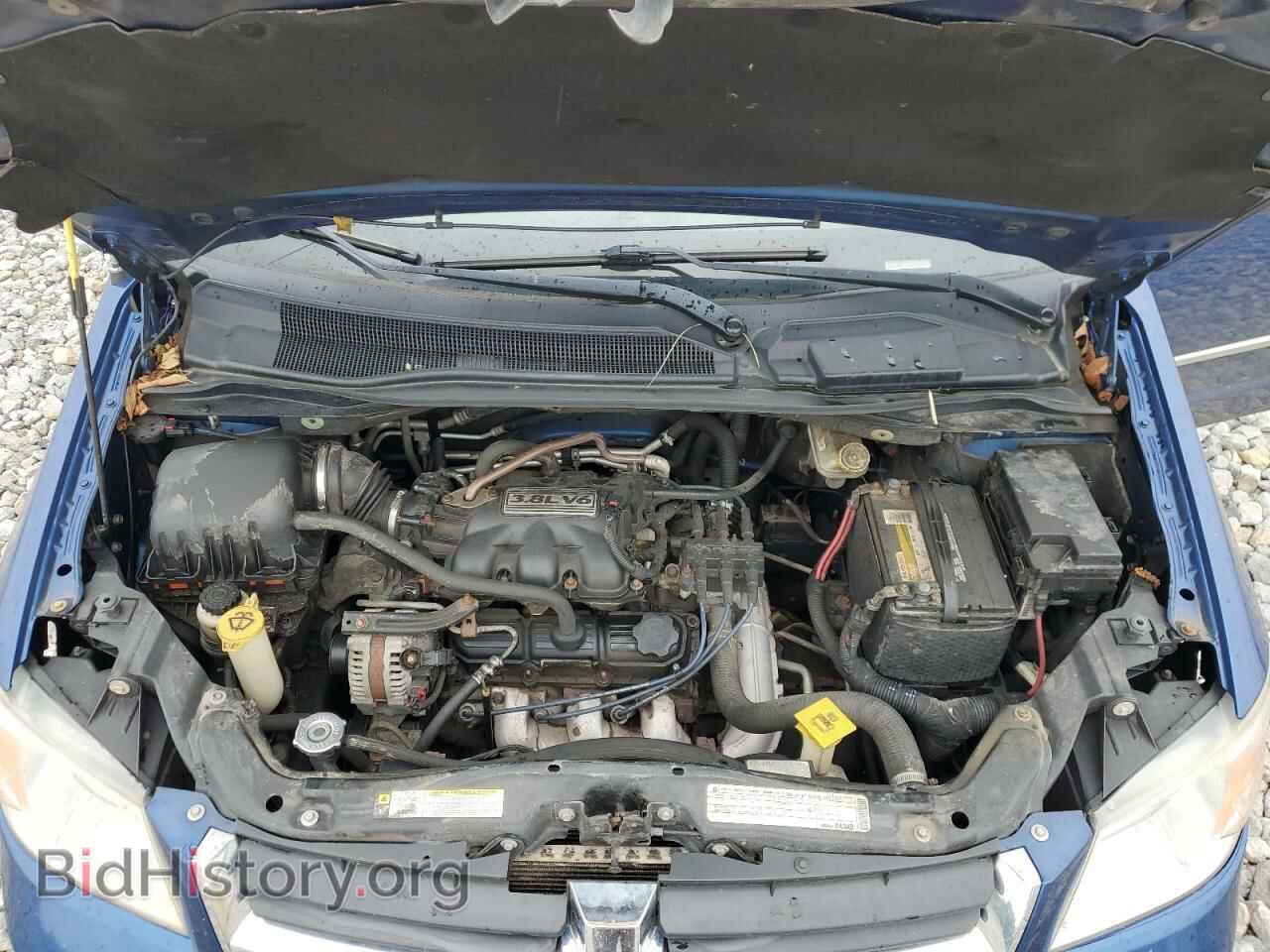 2010 DODGE CARAVAN - VIN: 2D4RN5D18AR180329 - Фото 12