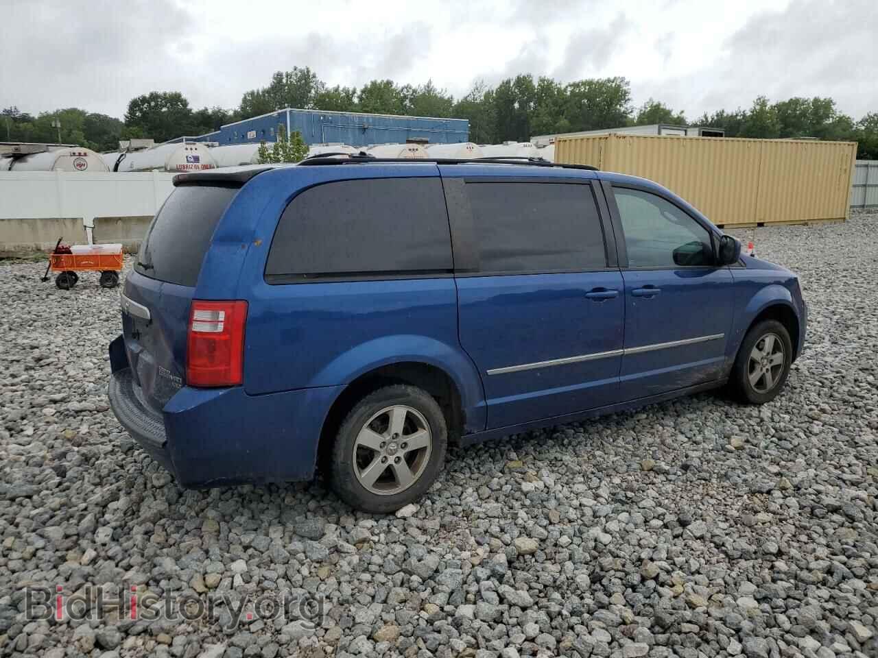 2010 DODGE CARAVAN - VIN: 2D4RN5D18AR180329 - Фото 3