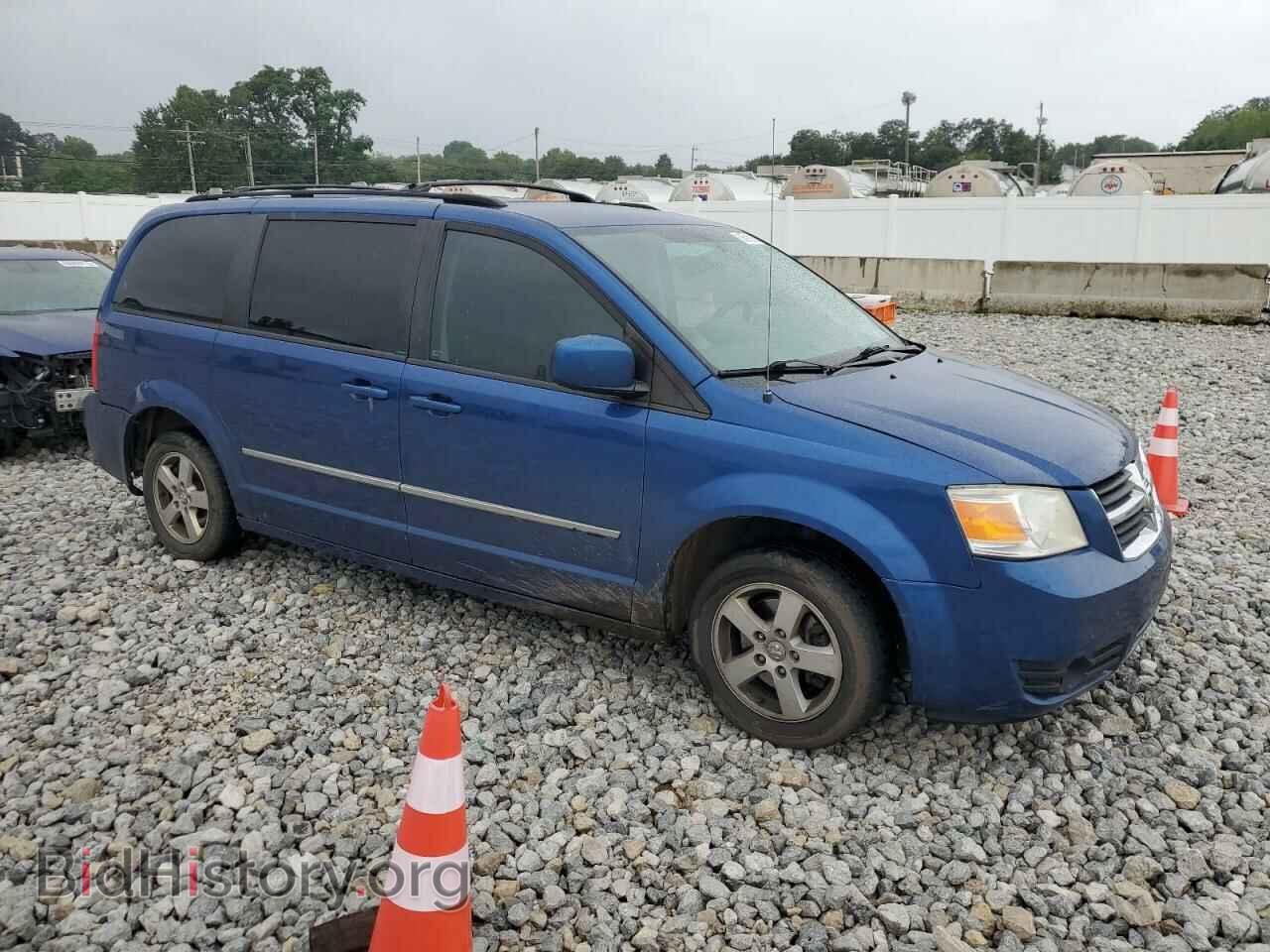 2010 DODGE CARAVAN - VIN: 2D4RN5D18AR180329 - Фото 4