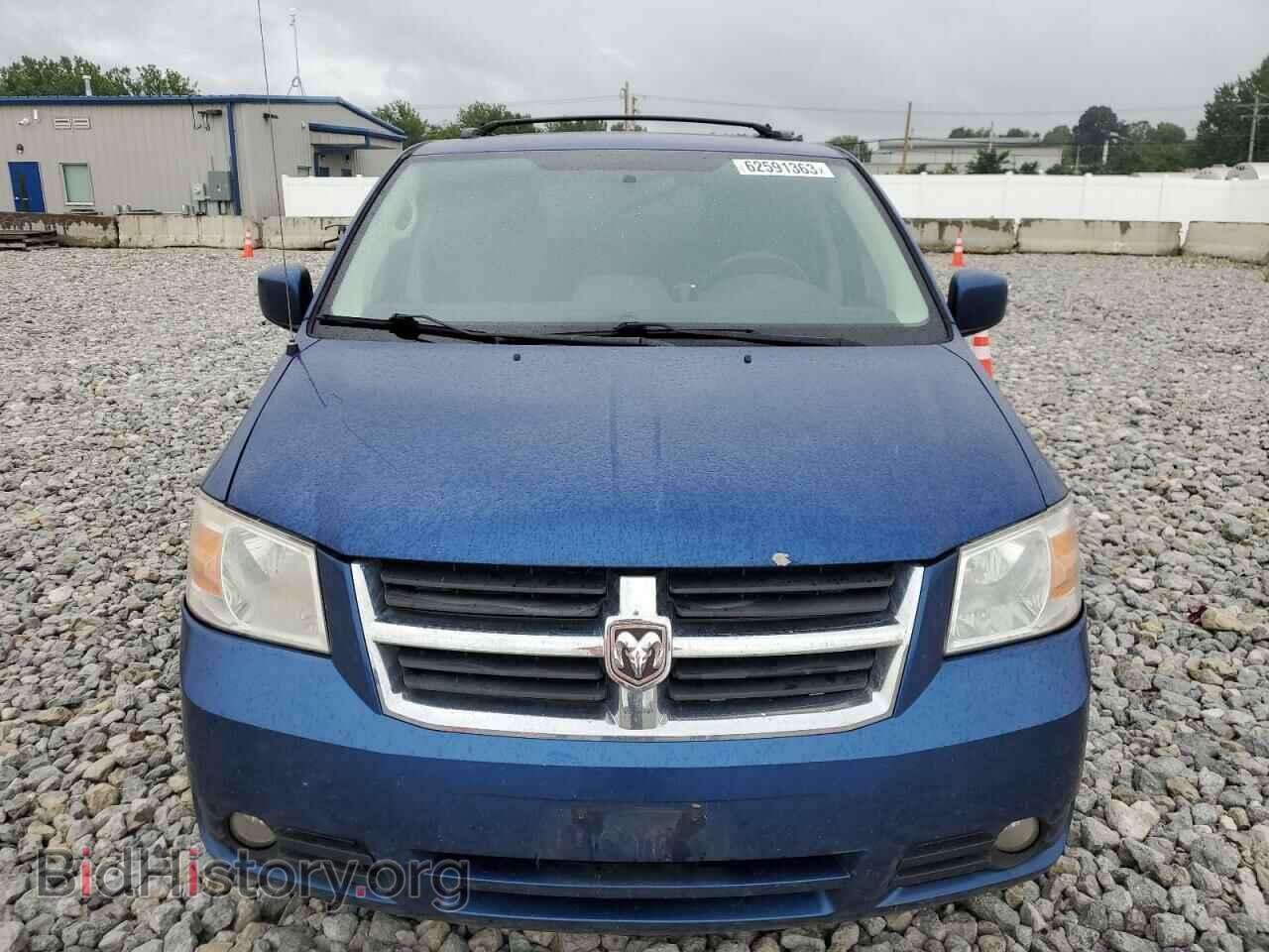 2010 DODGE CARAVAN - VIN: 2D4RN5D18AR180329 - Фото 5