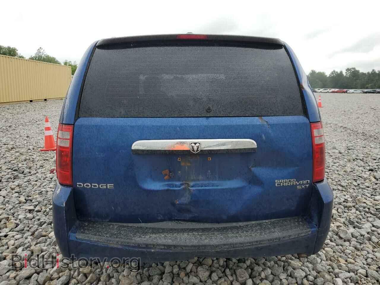 2010 DODGE CARAVAN - VIN: 2D4RN5D18AR180329 - Фото 6