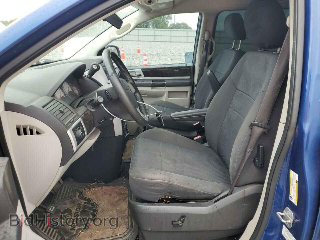 2010 DODGE CARAVAN - VIN: 2D4RN5D18AR180329 - Фото 7