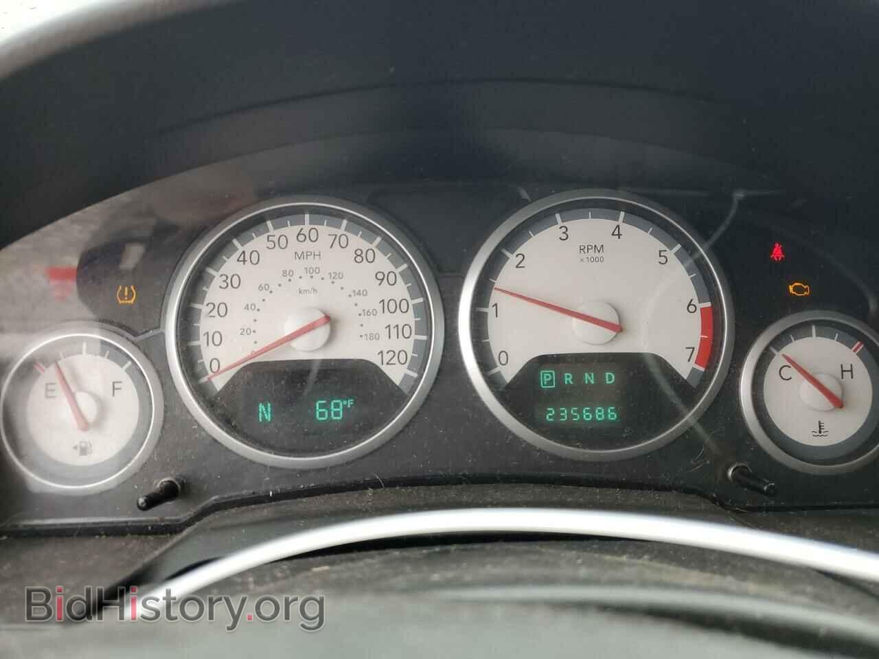 2010 DODGE CARAVAN - VIN: 2D4RN5D18AR180329 - Фото 9