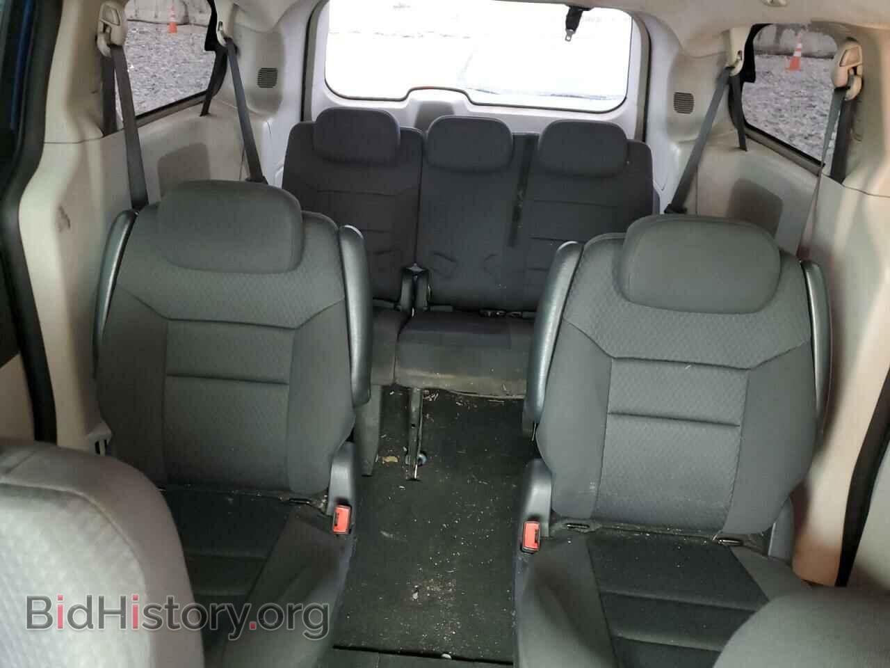 2010 DODGE CARAVAN - VIN: 2D4RN5D18AR180329 - Фото 10