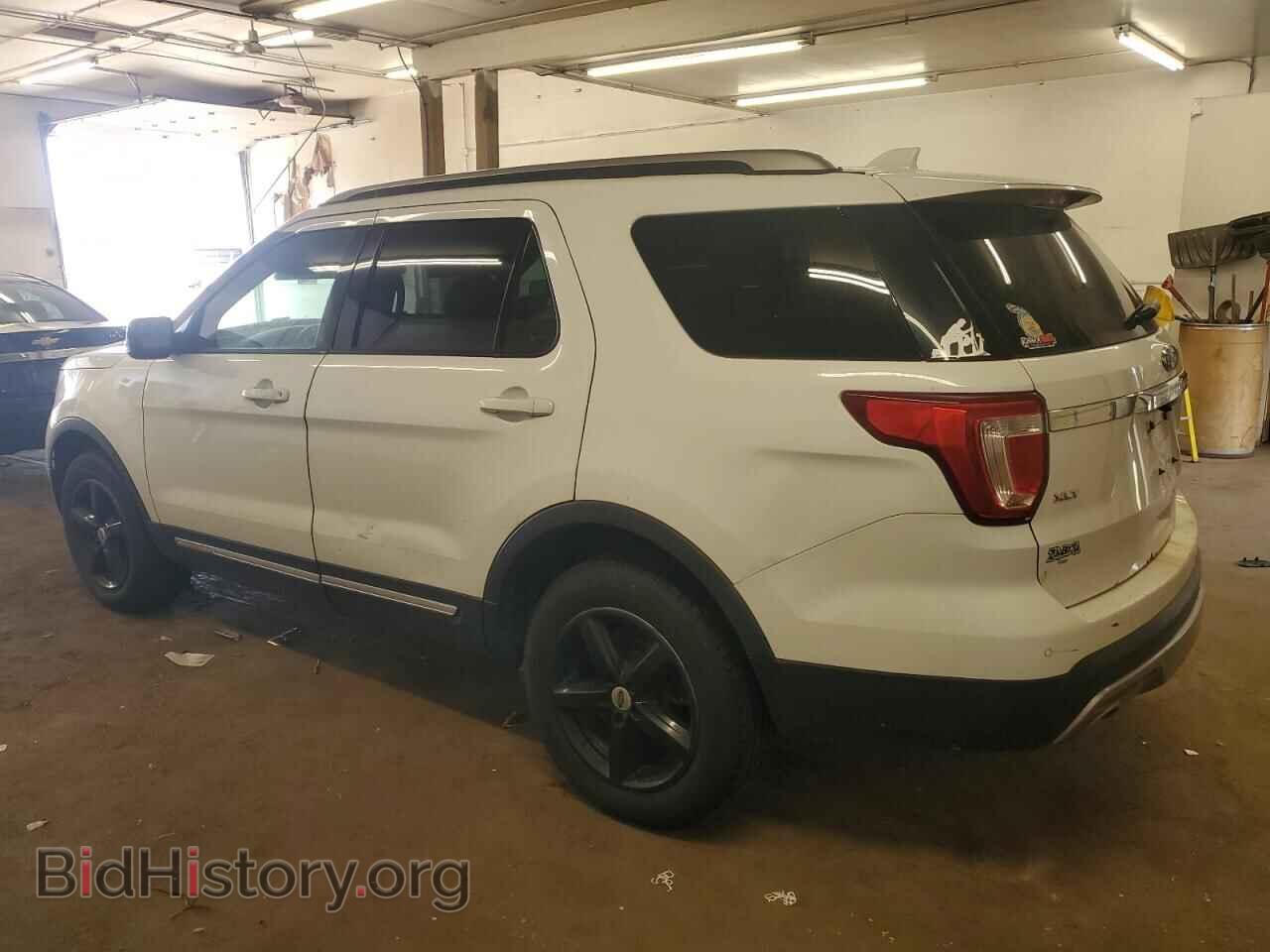 2016 FORD EXPLORER - VIN: 1FM5K8D85GGA84439 - Фото 2