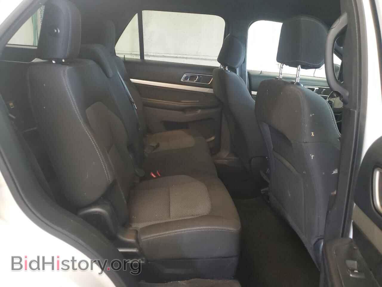 2016 FORD EXPLORER - VIN: 1FM5K8D85GGA84439 - Фото 11