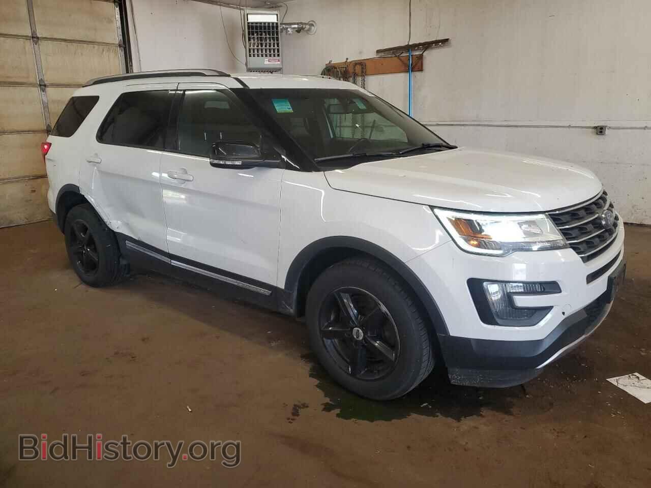 2016 FORD EXPLORER - VIN: 1FM5K8D85GGA84439 - Фото 4