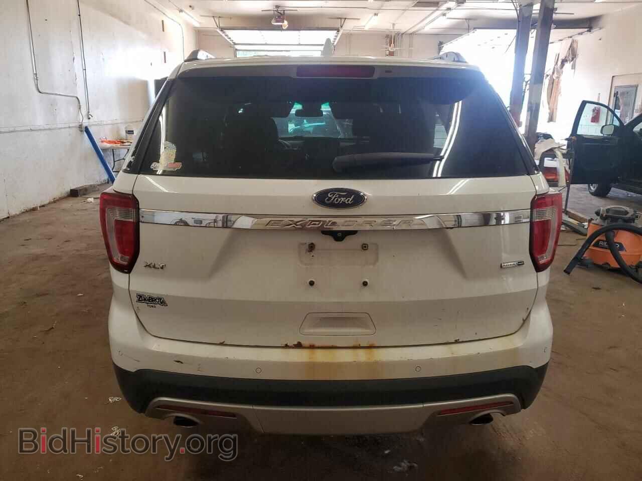 2016 FORD EXPLORER - VIN: 1FM5K8D85GGA84439 - Фото 6
