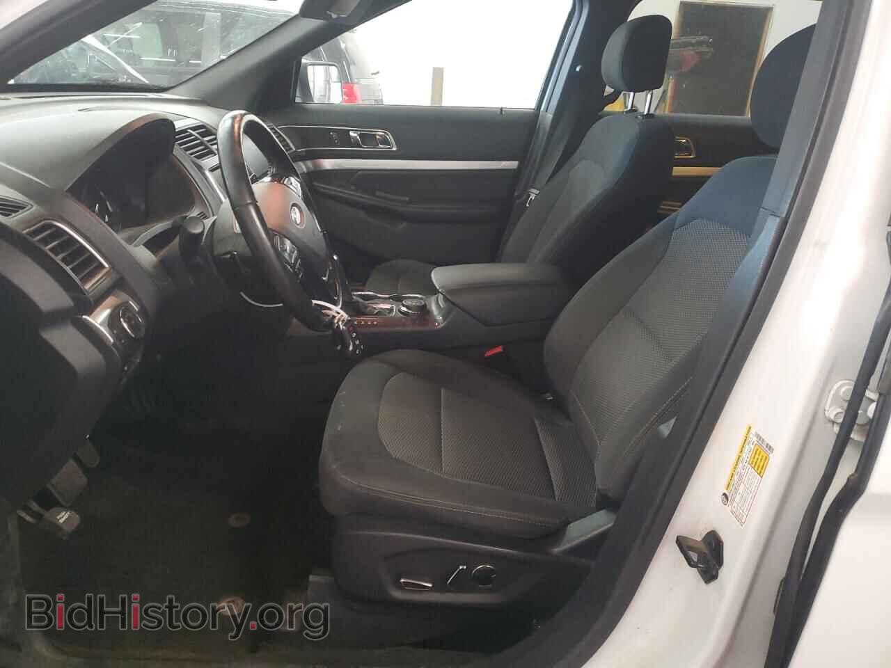 2016 FORD EXPLORER - VIN: 1FM5K8D85GGA84439 - Фото 7