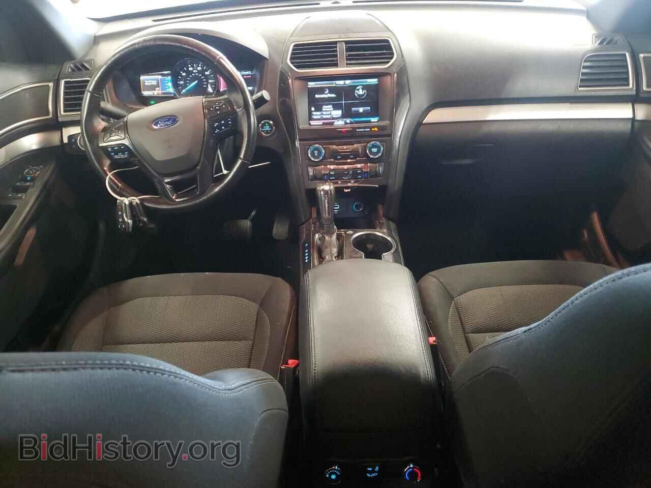 2016 FORD EXPLORER - VIN: 1FM5K8D85GGA84439 - Фото 8