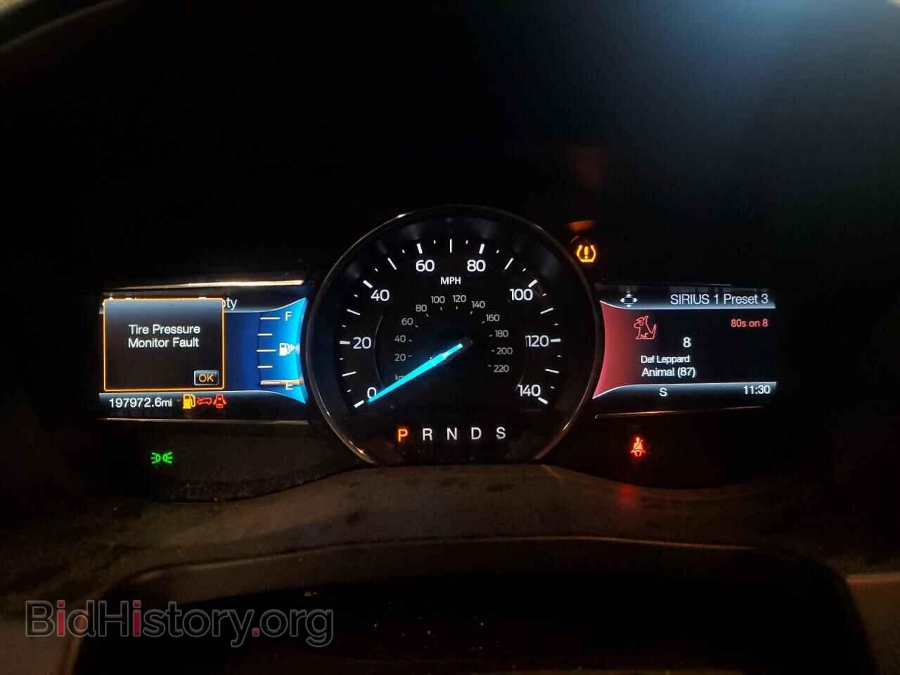 2016 FORD EXPLORER - VIN: 1FM5K8D85GGA84439 - Фото 9