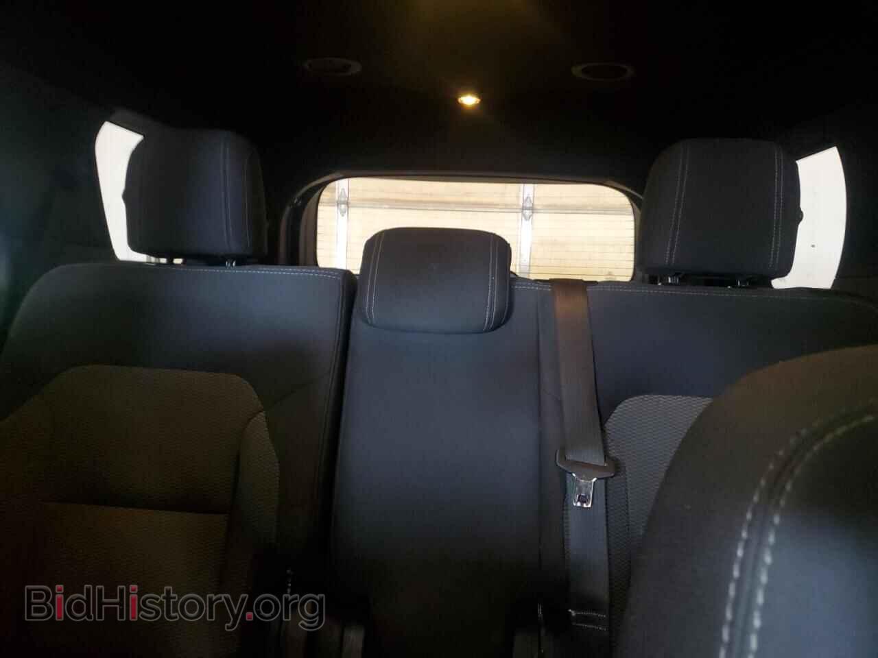 2016 FORD EXPLORER - VIN: 1FM5K8D85GGA84439 - Фото 10