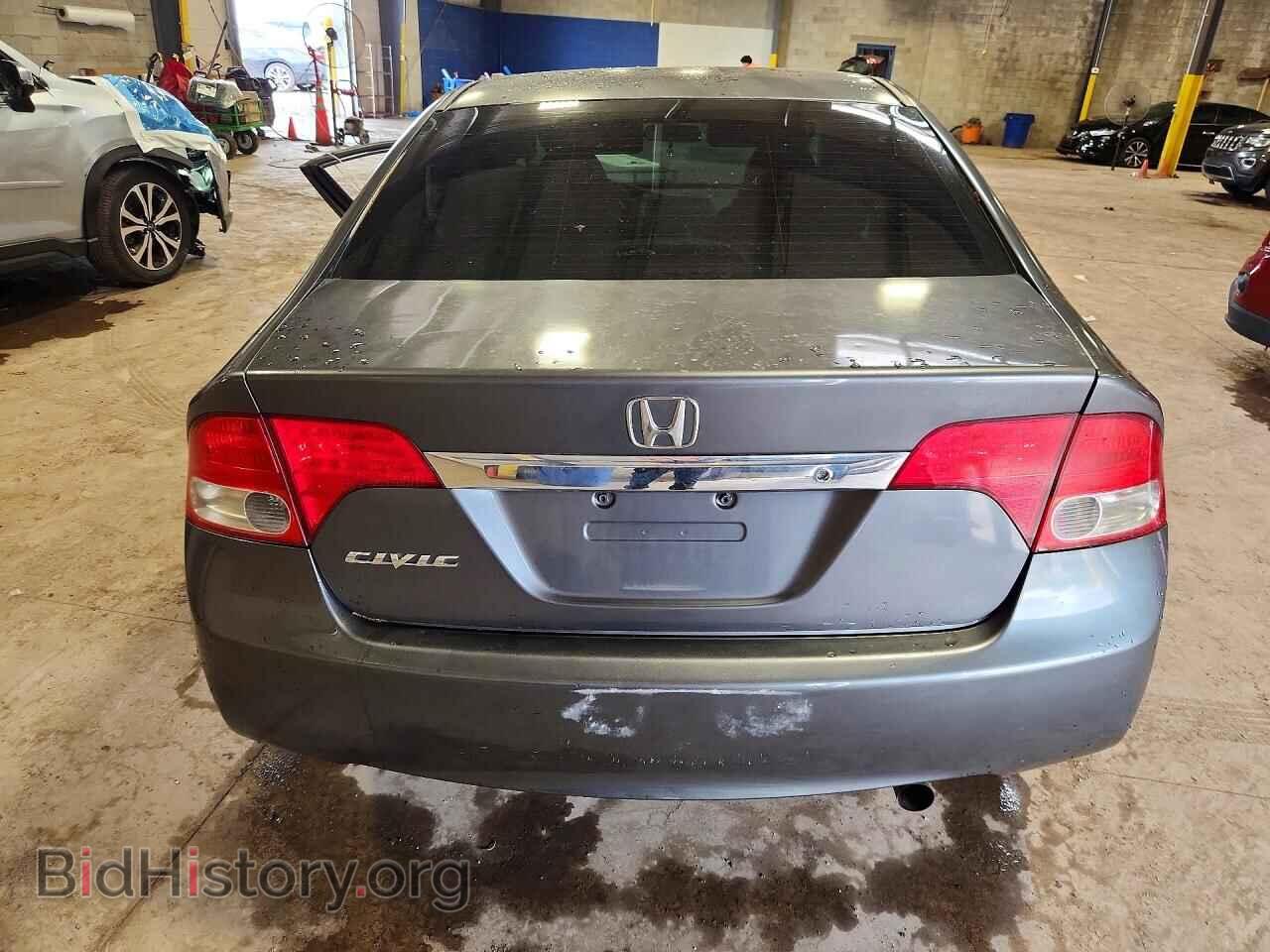 2011 HONDA CIVIC - VIN: 2HGFA1F57BH302191 - Photo 6