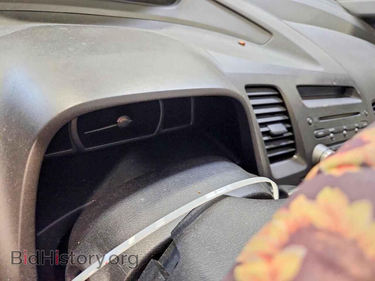 2011 HONDA CIVIC - VIN: 2HGFA1F57BH302191 - Photo 9