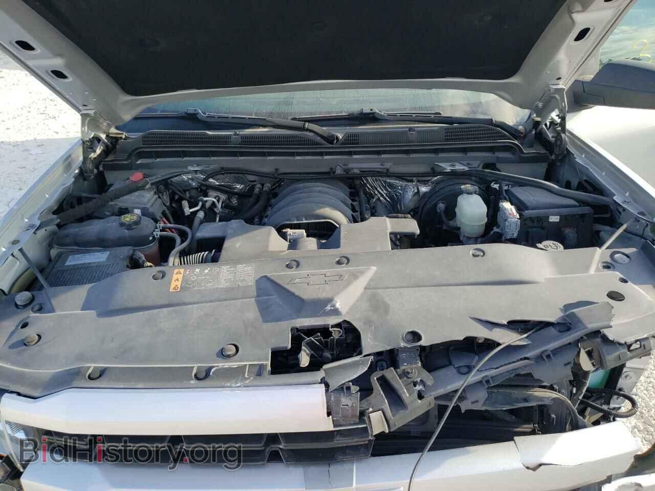 2017 CHEVROLET SILVERADO - VIN: 1GCRCPEC2HZ307218 - Фото 7