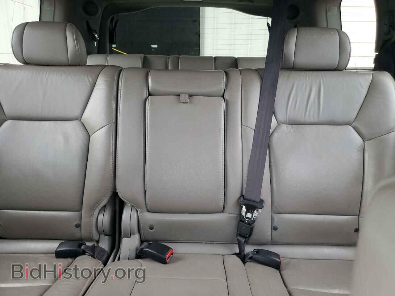 2011 HONDA PILOT - VIN: 5FNYF3H60BB050817 - Фото 10