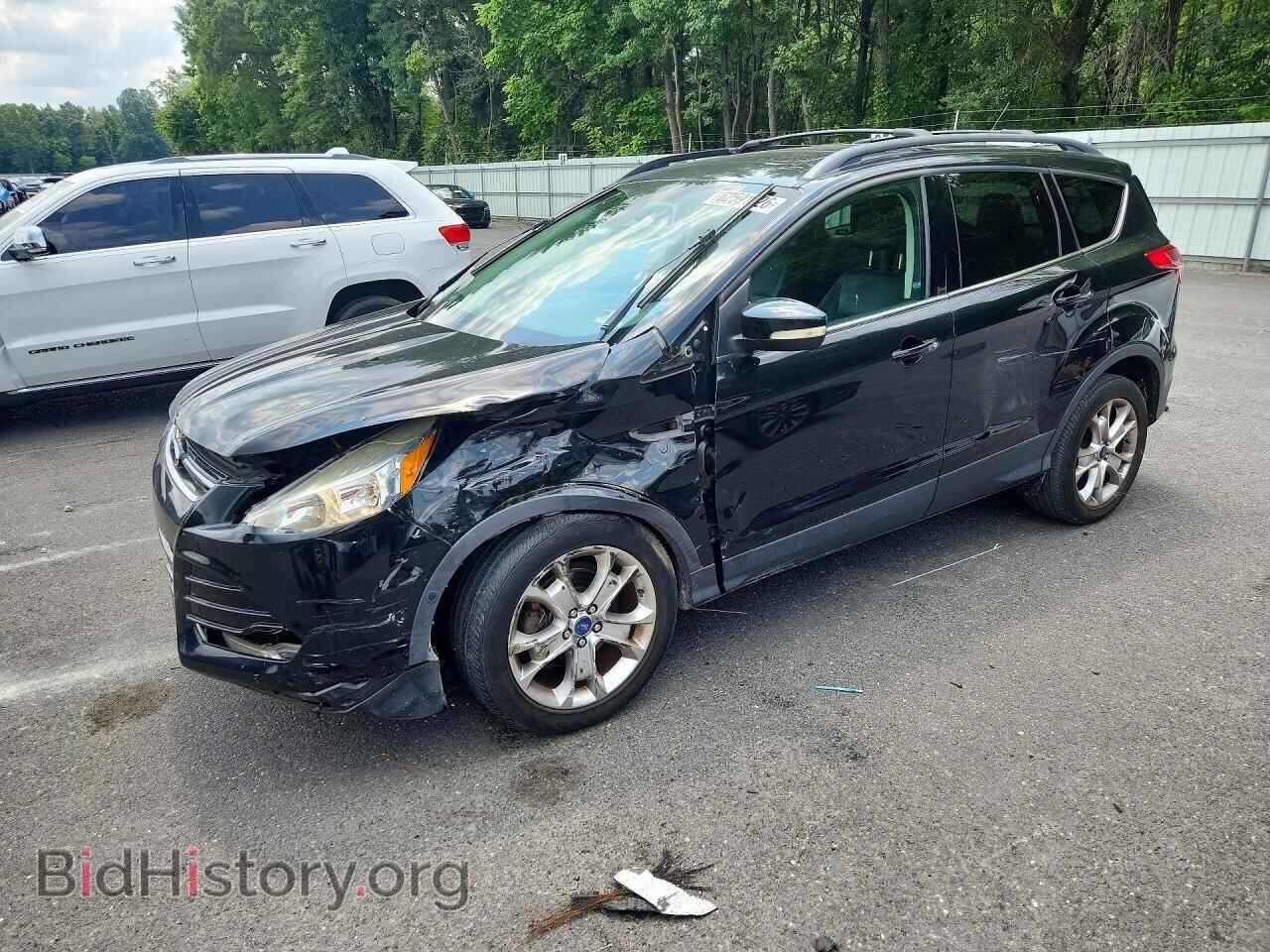 Photo 1FMCU0HX7DUD47760 - FORD ESCAPE 2013