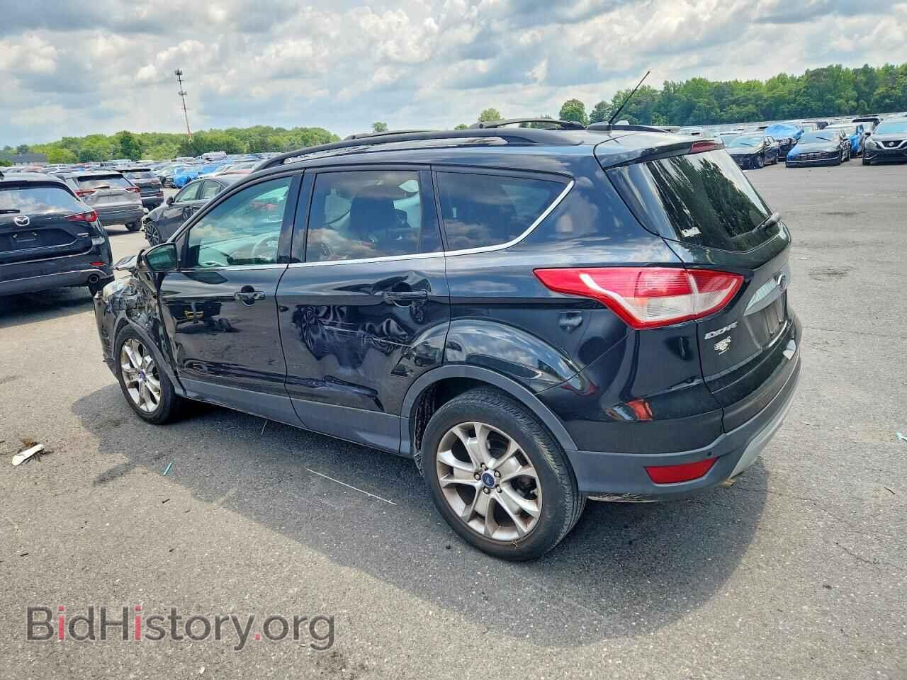 2013 FORD ESCAPE - VIN: 1FMCU0HX7DUD47760 - Фото 2