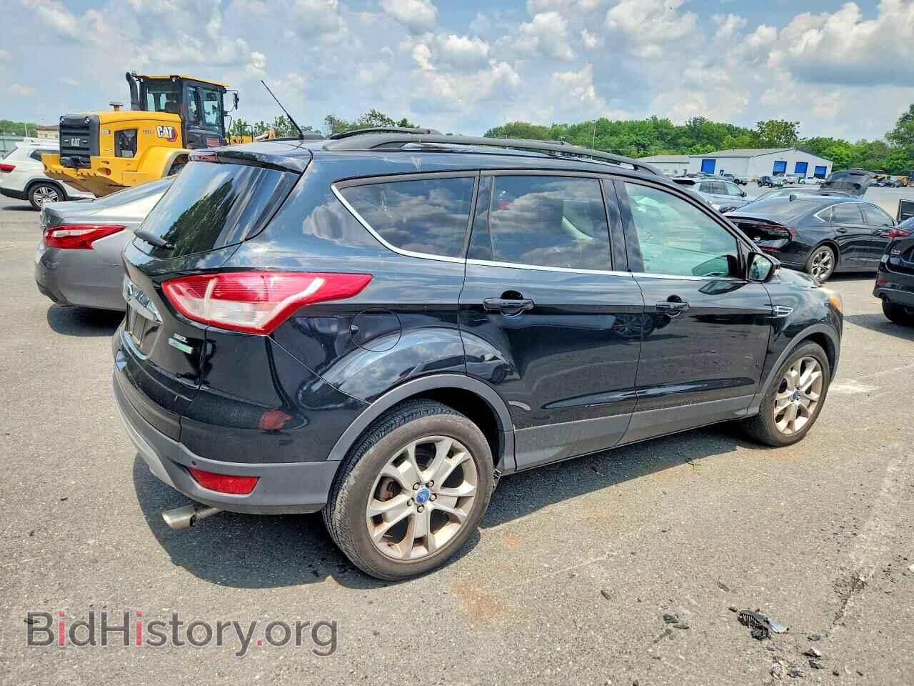 2013 FORD ESCAPE - VIN: 1FMCU0HX7DUD47760 - Фото 3