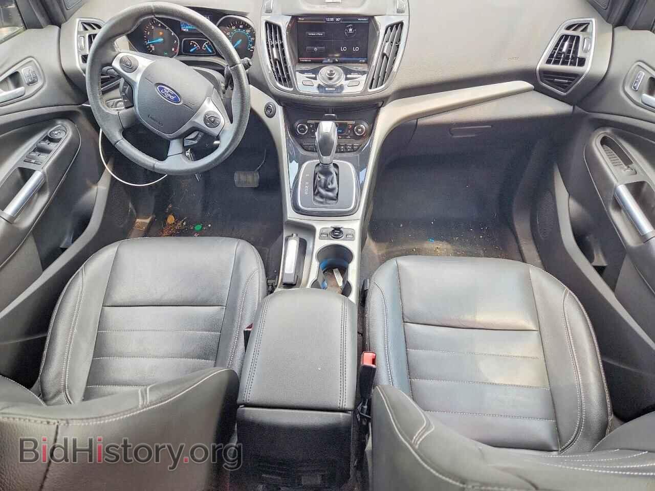 2013 FORD ESCAPE - VIN: 1FMCU0HX7DUD47760 - Фото 8