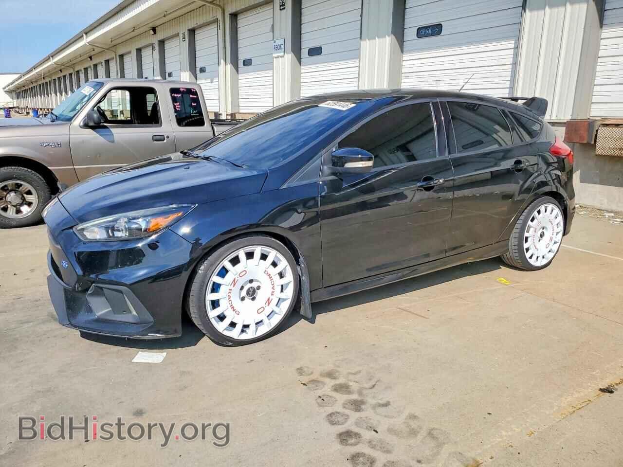 Photo WF0DP3TH3H4119453 - FORD FOCUS 2017