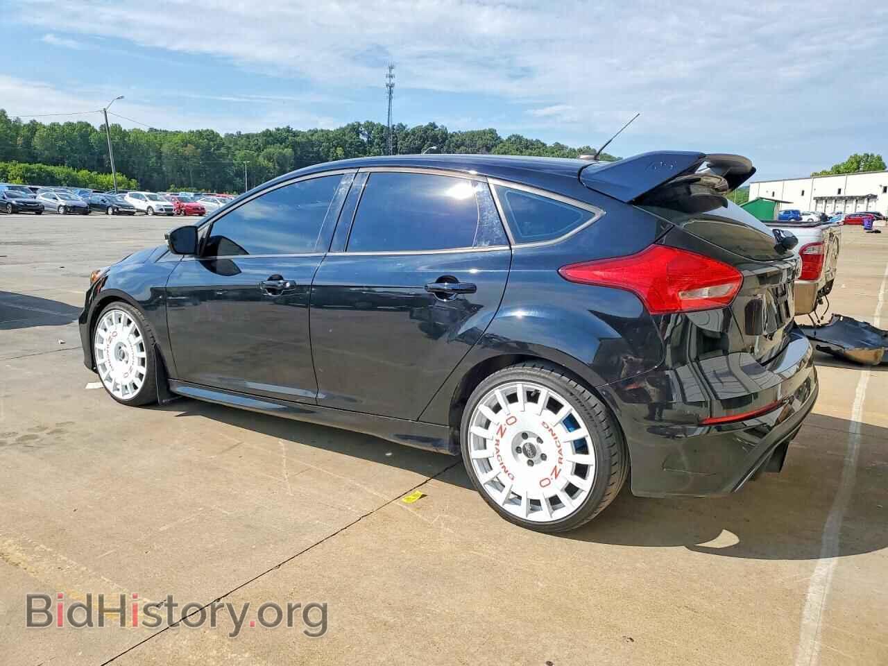 2017 FORD FOCUS - VIN: WF0DP3TH3H4119453 - Photo 2