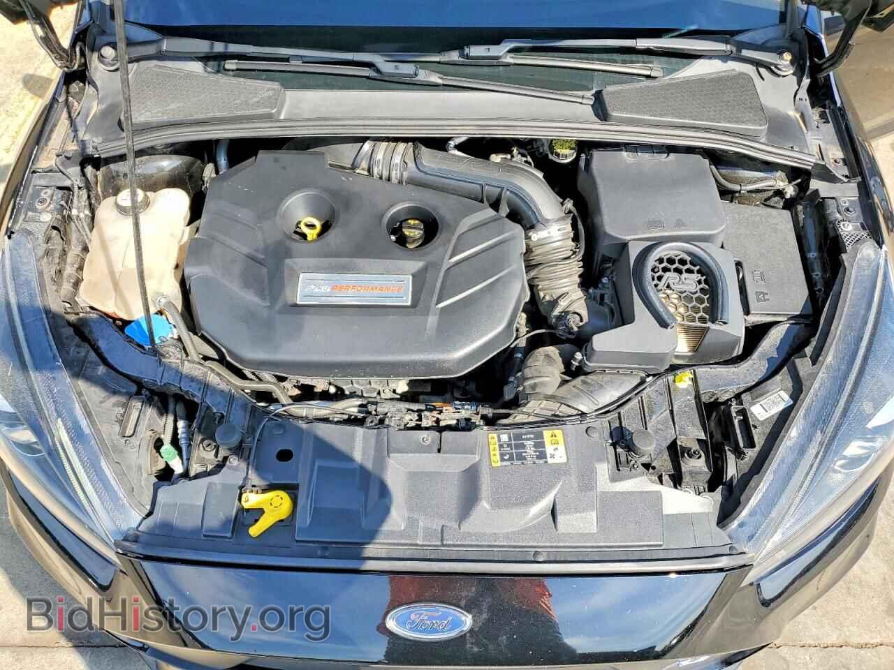 2017 FORD FOCUS - VIN: WF0DP3TH3H4119453 - Photo 11