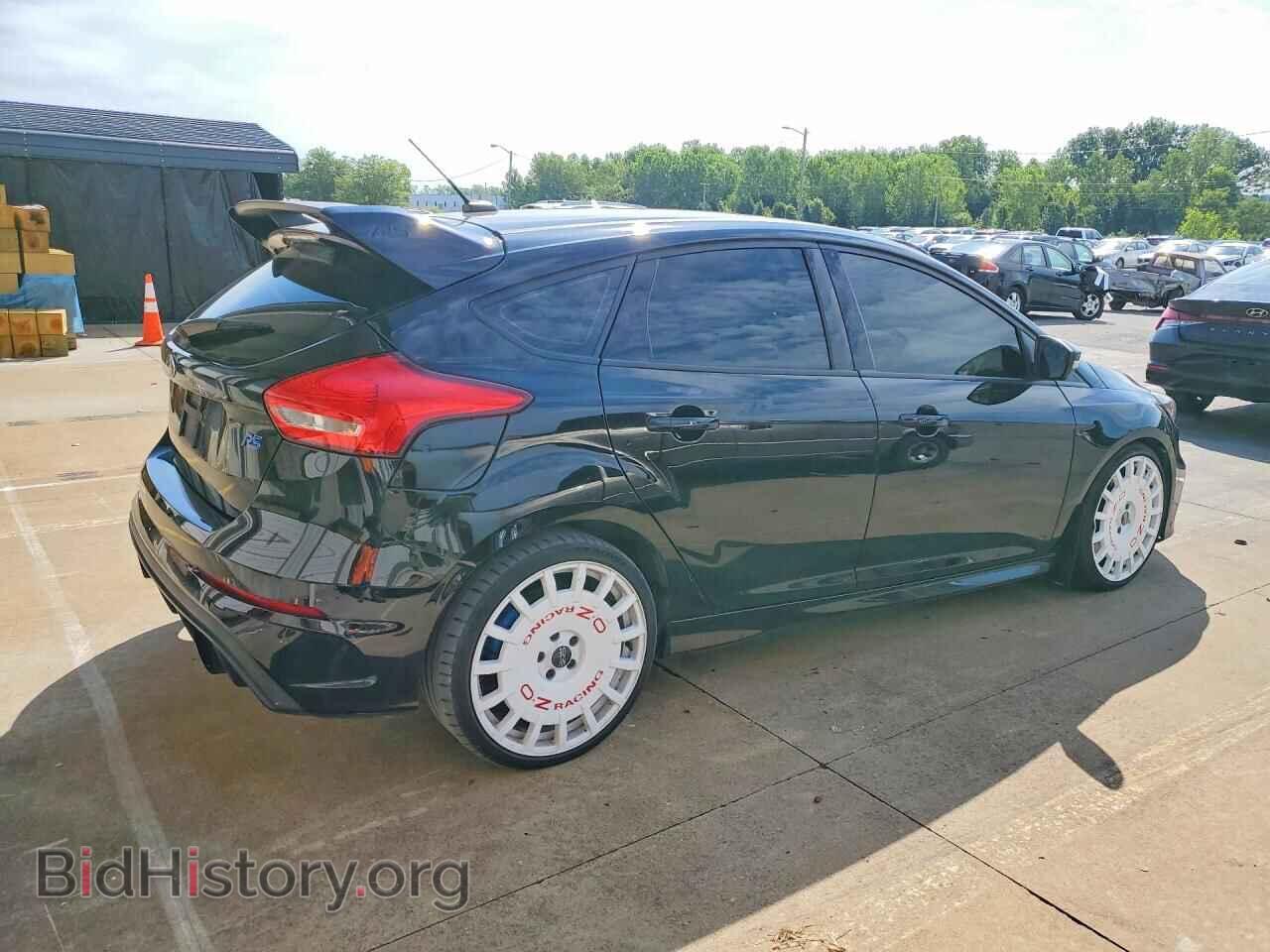 2017 FORD FOCUS - VIN: WF0DP3TH3H4119453 - Photo 3