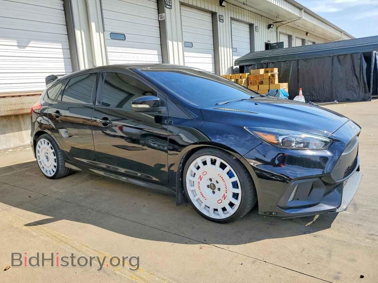 2017 FORD FOCUS - VIN: WF0DP3TH3H4119453 - Photo 4