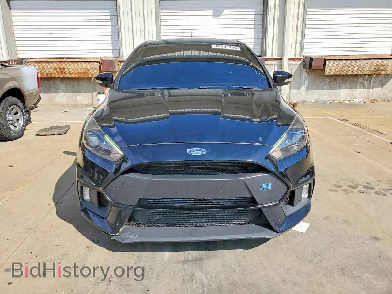 2017 FORD FOCUS - VIN: WF0DP3TH3H4119453 - Photo 5