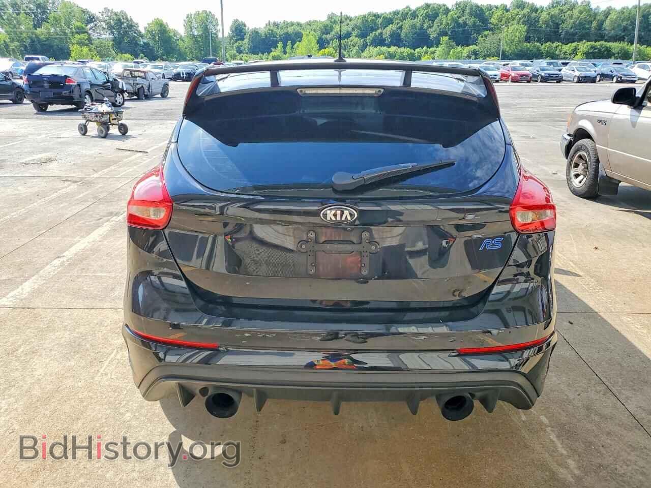 2017 FORD FOCUS - VIN: WF0DP3TH3H4119453 - Photo 6