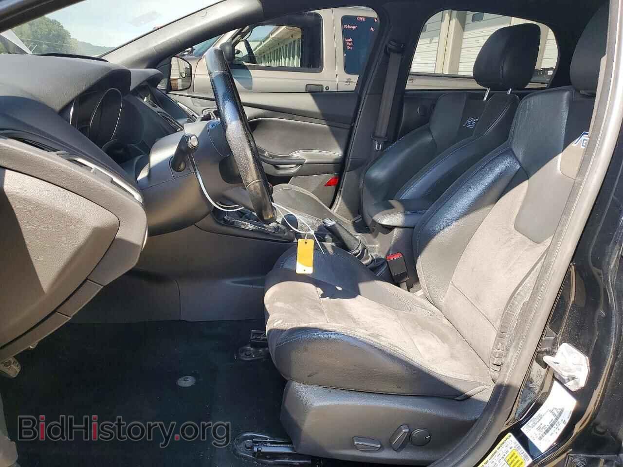 2017 FORD FOCUS - VIN: WF0DP3TH3H4119453 - Photo 7