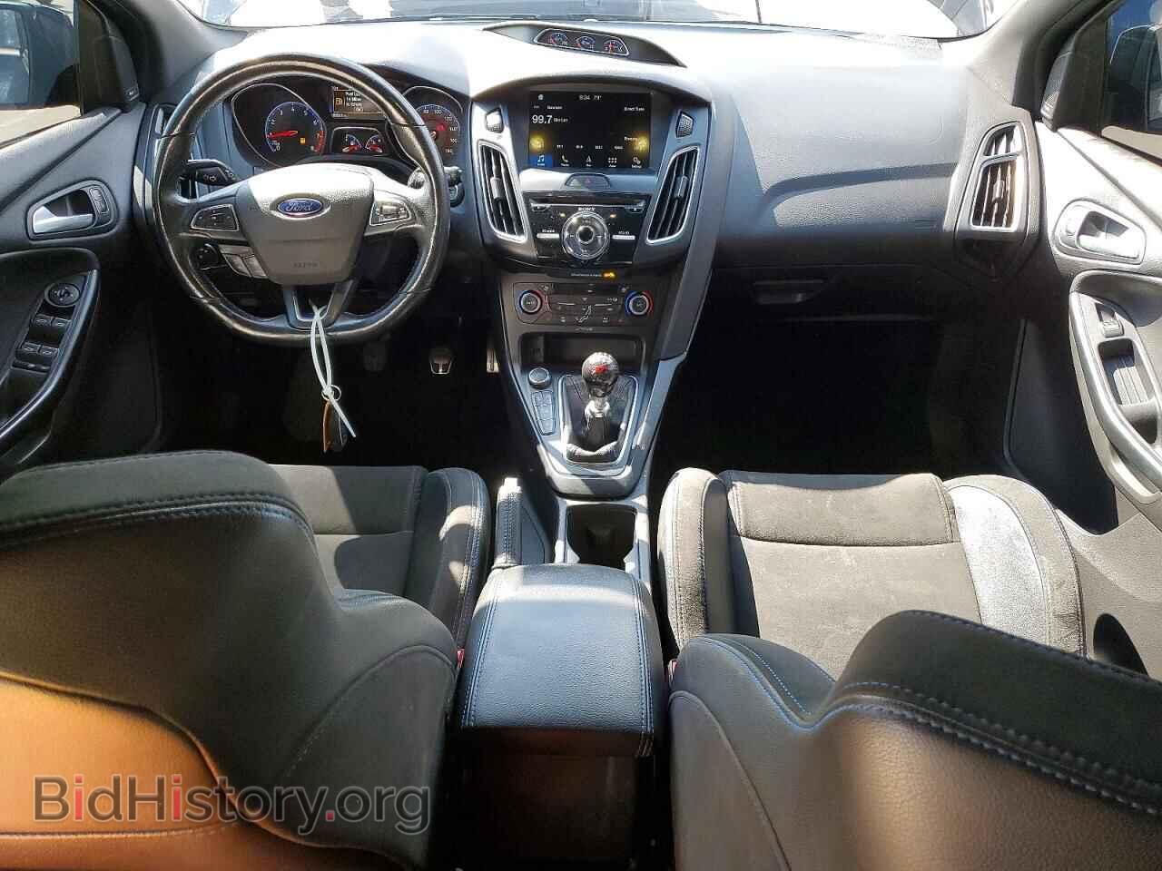 2017 FORD FOCUS - VIN: WF0DP3TH3H4119453 - Photo 8
