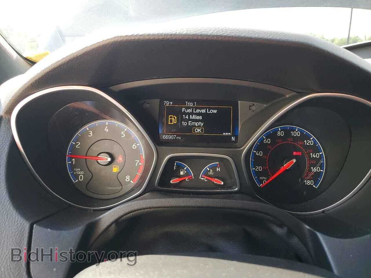 2017 FORD FOCUS - VIN: WF0DP3TH3H4119453 - Photo 9